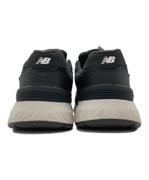 NEW BALANCE（ニューバランス）NEW BALANCE (ニューバランス) スニーカー ブラック サイズ:23.5の古着・服飾アイテム