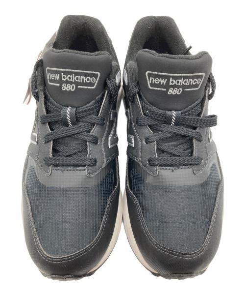 NEW BALANCE（ニューバランス）NEW BALANCE (ニューバランス) スニーカー ブラック サイズ:23.5の古着・服飾アイテム