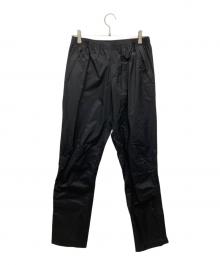 Patagonia（パタゴニア）の古着「ジャージパンツ」｜ブラック