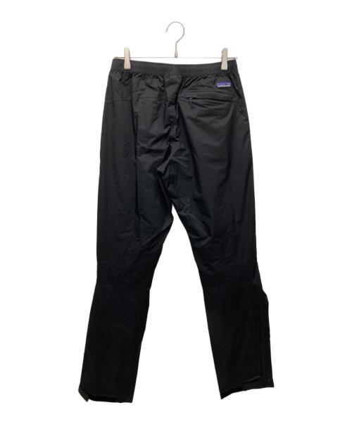 Patagonia（パタゴニア）Patagonia (パタゴニア) ジャージパンツ ブラック サイズ:SIZE Sの古着・服飾アイテム