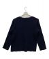 Needles (ニードルズ) カットオフサーマルニット ネイビー サイズ:S：7000円