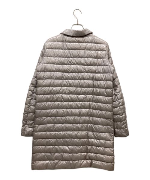 HERNO（ヘルノ）HERNO (ヘルノ) ダウンコート ベージュ サイズ:SIZE 40の古着・服飾アイテム