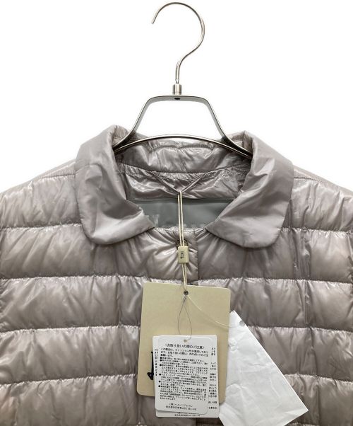 HERNO（ヘルノ）HERNO (ヘルノ) ダウンコート ベージュ サイズ:SIZE 40の古着・服飾アイテム