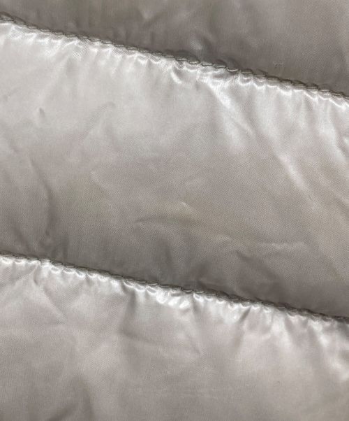 HERNO（ヘルノ）HERNO (ヘルノ) ダウンコート ベージュ サイズ:SIZE 40の古着・服飾アイテム