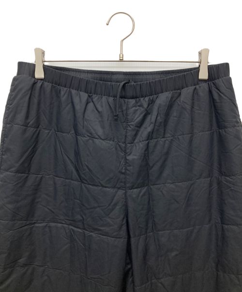 THE NORTH FACE（ザ ノース フェイス）THE NORTH FACE (ザ ノース フェイス) エニータイムインサレーテッドパンツ ブラック サイズ:SIZE XLの古着・服飾アイテム