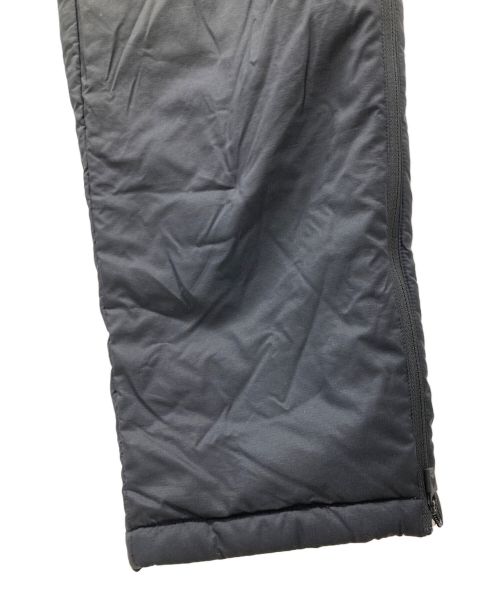 THE NORTH FACE（ザ ノース フェイス）THE NORTH FACE (ザ ノース フェイス) エニータイムインサレーテッドパンツ ブラック サイズ:SIZE XLの古着・服飾アイテム