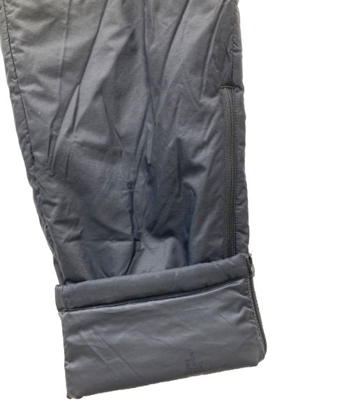 THE NORTH FACE（ザ ノース フェイス）THE NORTH FACE (ザ ノース フェイス) エニータイムインサレーテッドパンツ ブラック サイズ:SIZE XLの古着・服飾アイテム