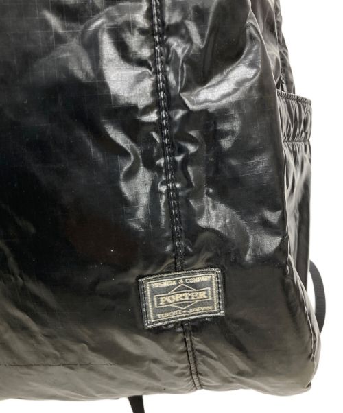 PORTER（ポーター）PORTER (ポーター) リュック ブラックの古着・服飾アイテム