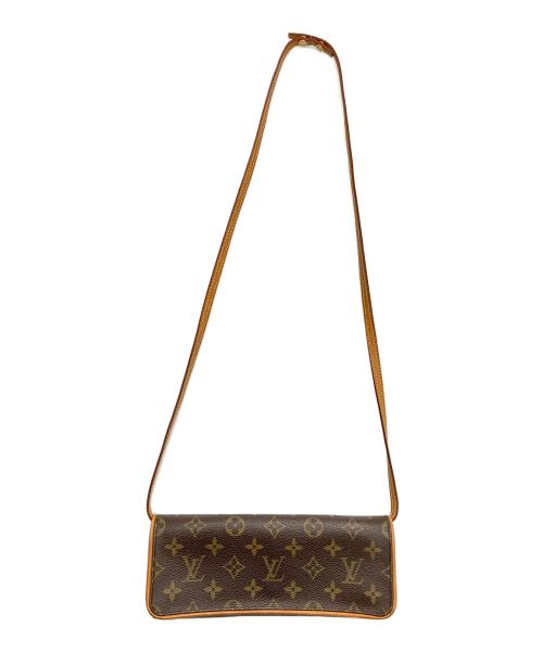 LOUIS VUITTON（ルイ ヴィトン）LOUIS VUITTON (ルイ ヴィトン) モノグラム ポシェットツインGMの古着・服飾アイテム