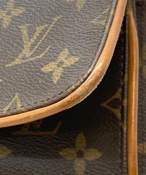 LOUIS VUITTON（ルイ ヴィトン）LOUIS VUITTON (ルイ ヴィトン) モノグラム ポシェットツインGMの古着・服飾アイテム