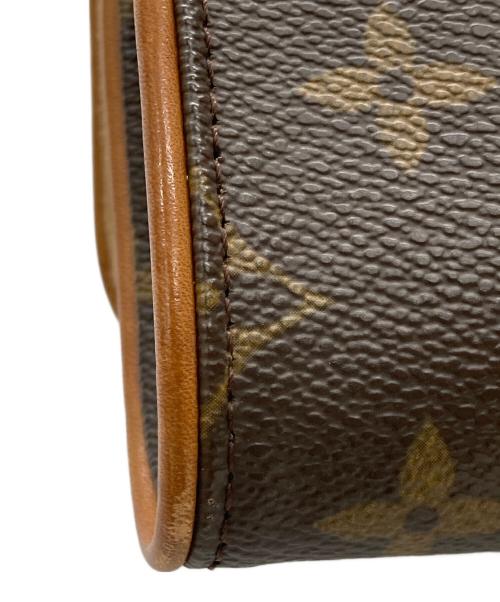 LOUIS VUITTON（ルイ ヴィトン）LOUIS VUITTON (ルイ ヴィトン) モノグラム ポシェットツインGMの古着・服飾アイテム