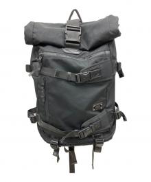 AS2OV（アッソブ）の古着「CORDURA DOBBY 305D ROLL BACK PACK BLACK」