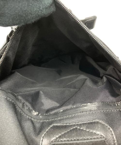 AS2OV（アッソブ）AS2OV (アッソブ) CORDURA DOBBY 305D ROLL BACK PACK BLACKの古着・服飾アイテム