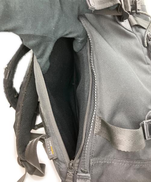 AS2OV（アッソブ）AS2OV (アッソブ) CORDURA DOBBY 305D ROLL BACK PACK BLACKの古着・服飾アイテム