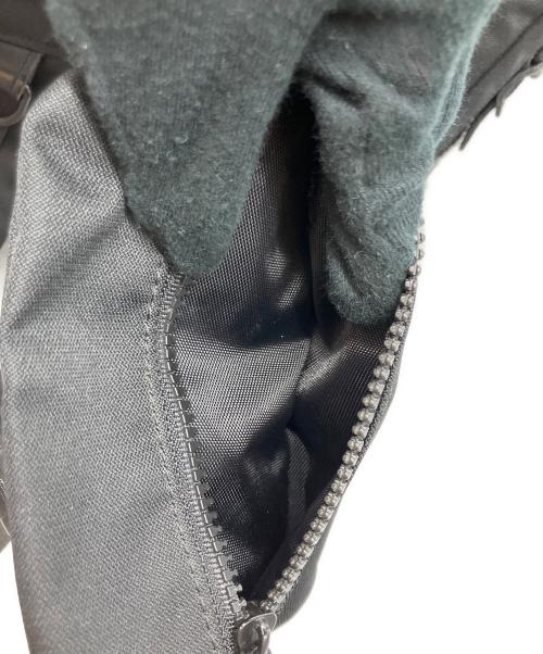 AS2OV（アッソブ）AS2OV (アッソブ) CORDURA DOBBY 305D ROLL BACK PACK BLACKの古着・服飾アイテム