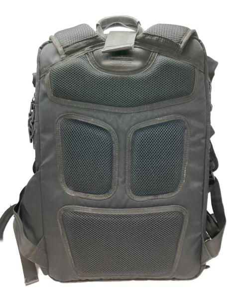AS2OV（アッソブ）AS2OV (アッソブ) CORDURA DOBBY 305D ROLL BACK PACK BLACKの古着・服飾アイテム