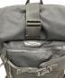 中古・古着 AS2OV (アッソブ) CORDURA DOBBY 305D ROLL BACK PACK BLACK：13000円
