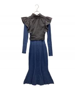 中古・古着通販】Sea Room Lynn (シールームリン) collab パッドin