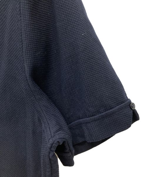 FRED PERRY（フレッドペリー）FRED PERRY (フレッドペリー) 半袖シャツ ネイビー サイズ:SIZE Mの古着・服飾アイテム