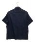 FRED PERRY (フレッドペリー) 半袖シャツ ネイビー サイズ:SIZE M：7000円