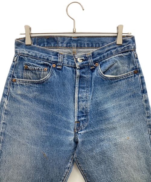 LEVI'S（リーバイス）LEVI'S (リーバイス) 80s 501 デニムパンツ インディゴ サイズ:W32 L34の古着・服飾アイテム