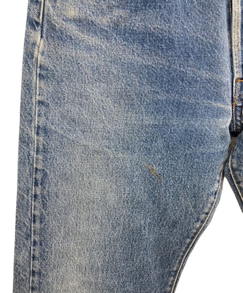 LEVI'S（リーバイス）LEVI'S (リーバイス) 80s 501 デニムパンツ インディゴ サイズ:W32 L34の古着・服飾アイテム