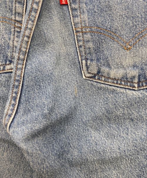 LEVI'S（リーバイス）LEVI'S (リーバイス) 80s 501 デニムパンツ インディゴ サイズ:W32 L34の古着・服飾アイテム