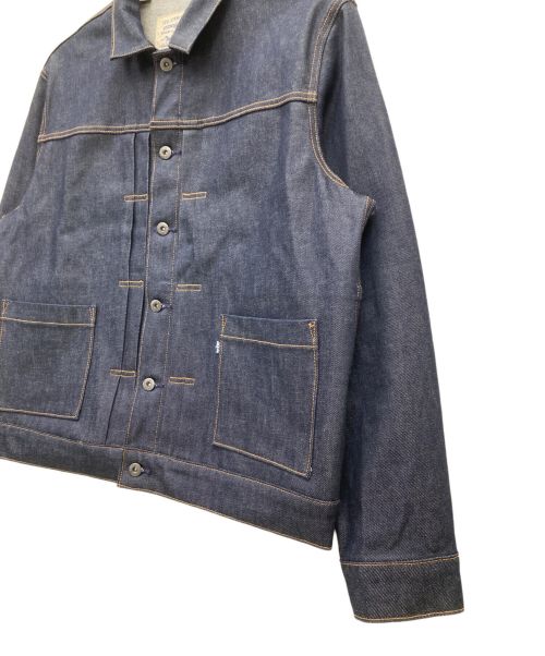 LEVI'S（リーバイス）LEVI'S (リーバイス) トラッカージャケット TYPE II インディゴ サイズ:SIZE Lの古着・服飾アイテム