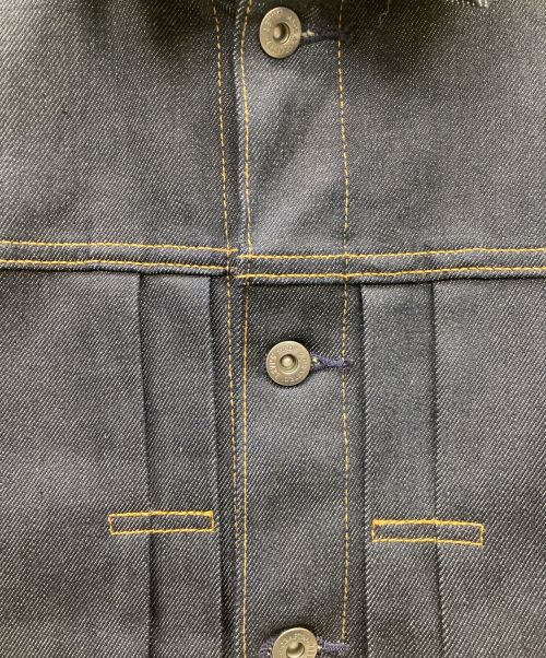 LEVI'S（リーバイス）LEVI'S (リーバイス) トラッカージャケット TYPE II インディゴ サイズ:SIZE Lの古着・服飾アイテム
