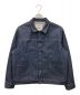 LEVI'S（リーバイス）の古着「トラッカージャケット TYPE II」｜インディゴ