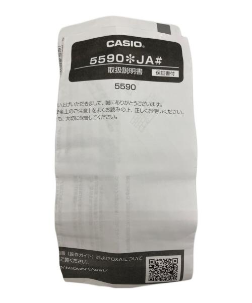 CASIO（カシオ）CASIO (カシオ) 腕時計 ブラックの古着・服飾アイテム