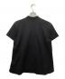 ENFOLD (エンフォルド) ＷＡＳＨＡＢＬＥ ＳＴＡＮＤ－ＮＥＣＫ Ｔ－ＳＨＩＲＴ ブラック サイズ:SIEE 38：7000円