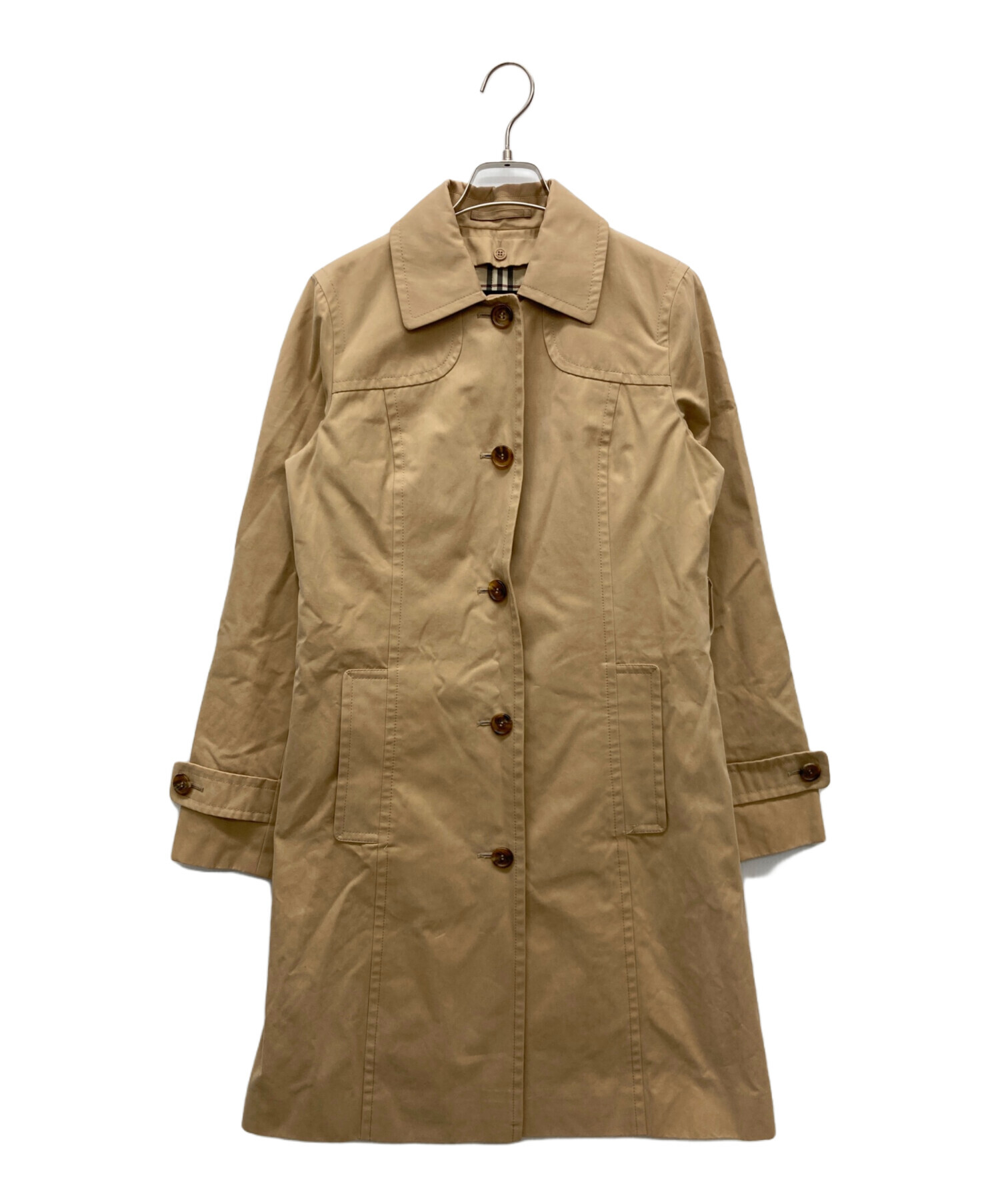 BURBERRY LONDON (バーバリーロンドン) ステンカラーコート