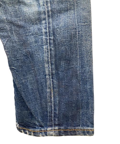 DSQUARED2（ディースクエアード）DSQUARED2 (ディースクエアード) デニムパンツ インディゴ サイズ:SIZE 46の古着・服飾アイテム