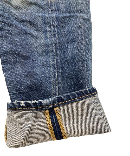 DSQUARED2（ディースクエアード）DSQUARED2 (ディースクエアード) デニムパンツ インディゴ サイズ:SIZE 46の古着・服飾アイテム