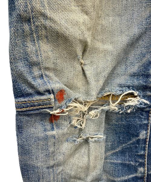 DSQUARED2（ディースクエアード）DSQUARED2 (ディースクエアード) デニムパンツ インディゴ サイズ:SIZE 46の古着・服飾アイテム