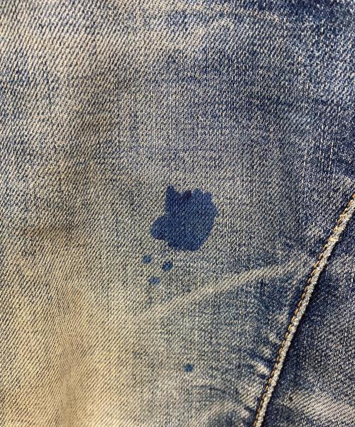 DSQUARED2（ディースクエアード）DSQUARED2 (ディースクエアード) デニムパンツ インディゴ サイズ:SIZE 46の古着・服飾アイテム