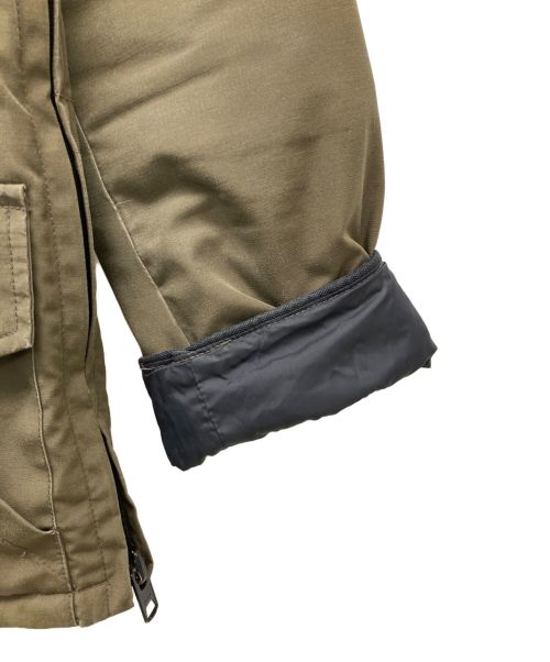 CANADA GOOSE（カナダグース）CANADA GOOSE (カナダグース) KAMLOOPS JACKET カーキ サイズ:SIZE Sの古着・服飾アイテム