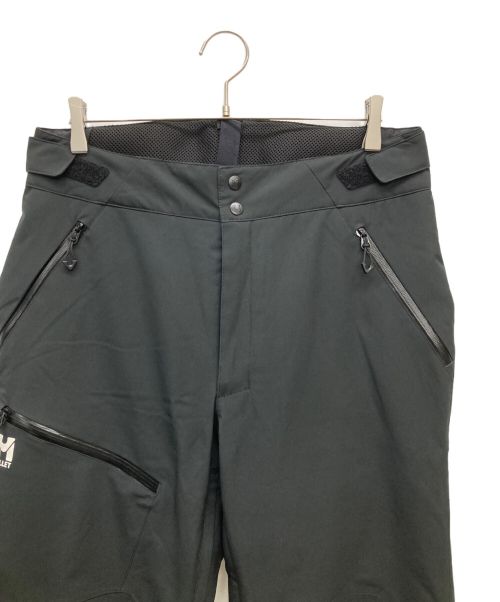 MILLET（ミレー）MILLET (ミレー) テルライドパンツ ブラック サイズ:SIZE Lの古着・服飾アイテム