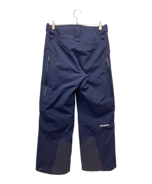MAMMUT（マムート）MAMMUT (マムート) ストーニーHSサーモパンツ ネイビー サイズ:ASIA　M 未使用品の古着・服飾アイテム