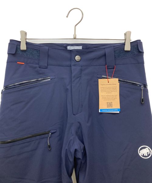 MAMMUT（マムート）MAMMUT (マムート) ストーニーHSサーモパンツ ネイビー サイズ:ASIA　M 未使用品の古着・服飾アイテム