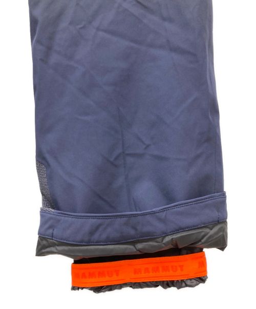 MAMMUT（マムート）MAMMUT (マムート) ストーニーHSサーモパンツ ネイビー サイズ:ASIA　M 未使用品の古着・服飾アイテム
