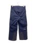 MAMMUT (マムート) ストーニーHSサーモパンツ ネイビー サイズ:ASIA　M 未使用品：18000円
