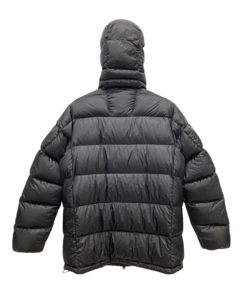 POLEWARDS（ポールワーズ）POLEWARDS (ポールワーズ) ミッドウェイトフーディー ブラック サイズ:SIZE Mの古着・服飾アイテム