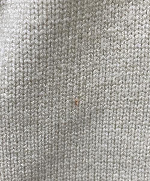 ESSENTIALS（エッセンシャルズ）ESSENTIALS (エッセンシャルズ) 1997ロゴニット アイボリー サイズ:SIZE　Mの古着・服飾アイテム