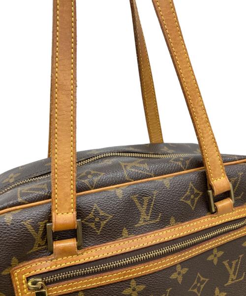 LOUIS VUITTON（ルイ ヴィトン）LOUIS VUITTON (ルイ ヴィトン) モノグラム シテMM M5118の古着・服飾アイテム