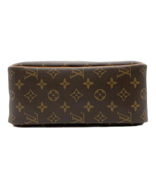 LOUIS VUITTON（ルイ ヴィトン）LOUIS VUITTON (ルイ ヴィトン) モノグラム シテMM M5118の古着・服飾アイテム