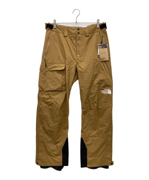 THE NORTH FACE（ザ ノース フェイス）THE NORTH FACE (ザ ノース フェイス) Shukabra Pant ベージュ サイズ:SIZE L 未使用品の古着・服飾アイテム