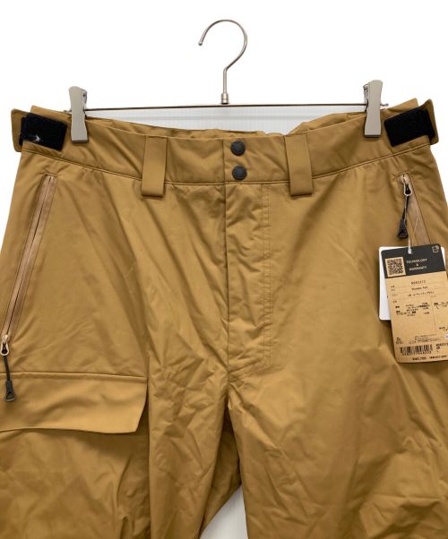 THE NORTH FACE（ザ ノース フェイス）THE NORTH FACE (ザ ノース フェイス) Shukabra Pant ベージュ サイズ:SIZE L 未使用品の古着・服飾アイテム