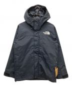 THE NORTH FACEザ ノース フェイス）の古着「SnowPark Jacket」｜ブラック